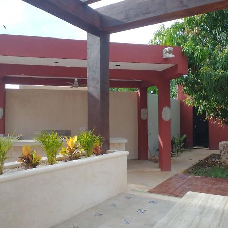 Casa Nicte-Ha Valladolid Valladolid  Bagian luar foto
