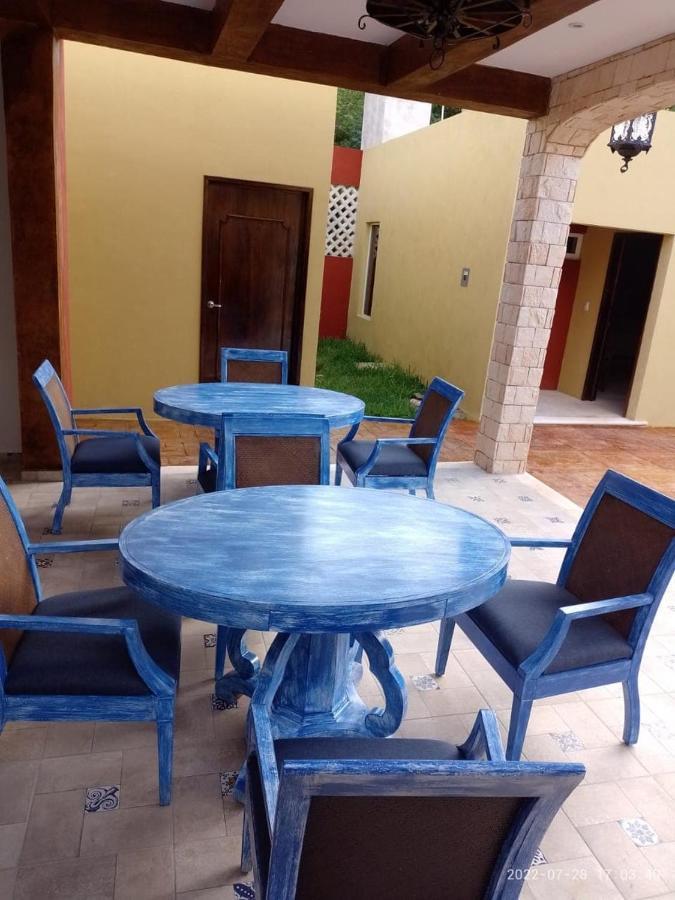 Casa Nicte-Ha Valladolid Valladolid  Bagian luar foto