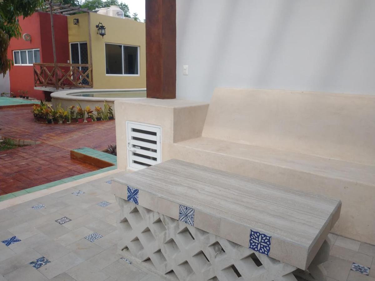 Casa Nicte-Ha Valladolid Valladolid  Bagian luar foto