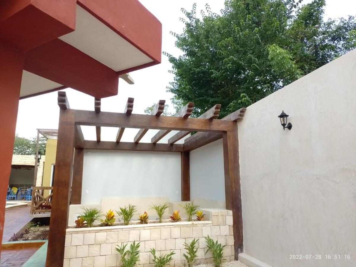 Casa Nicte-Ha Valladolid Valladolid  Bagian luar foto