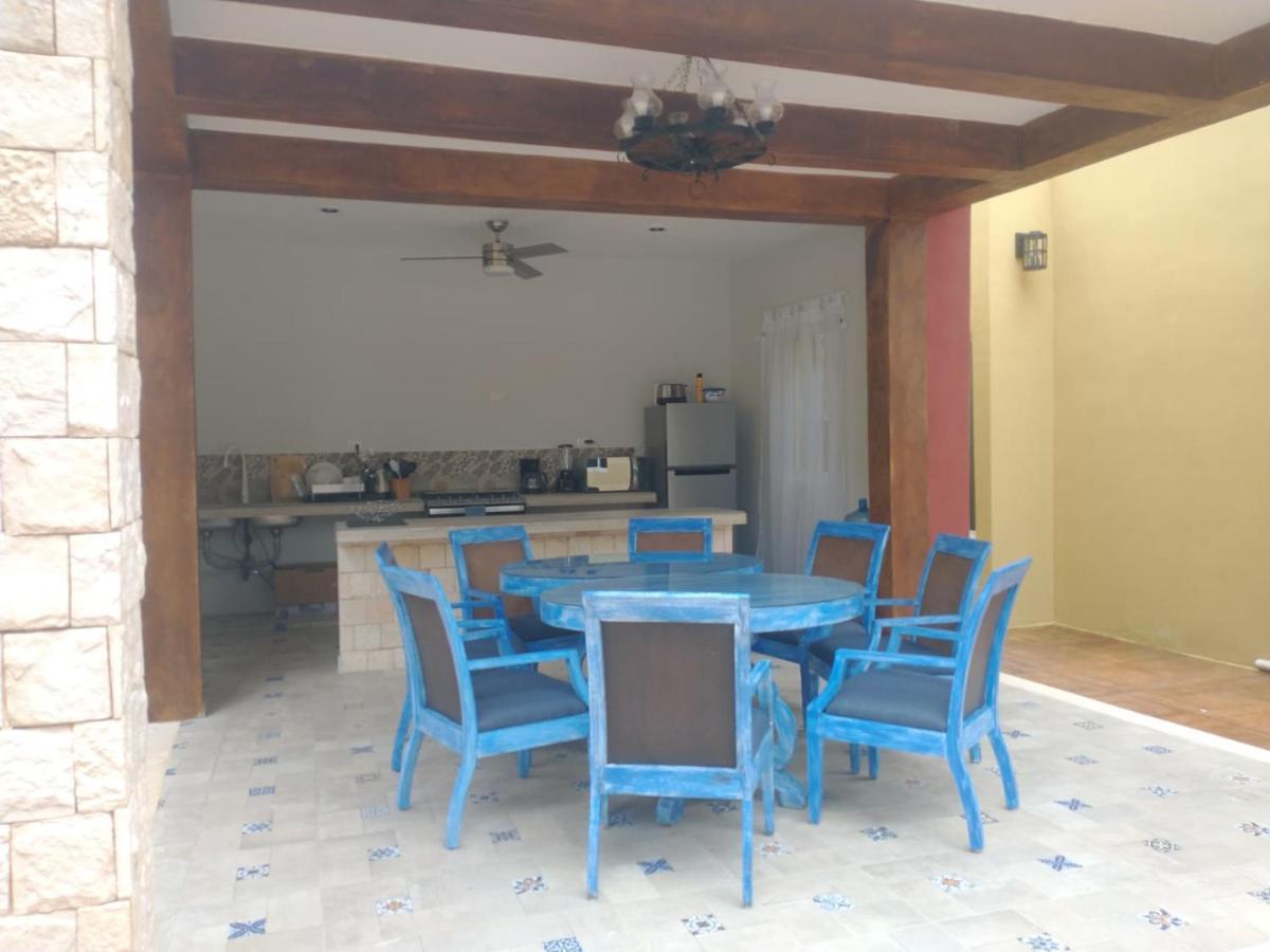 Casa Nicte-Ha Valladolid Valladolid  Bagian luar foto
