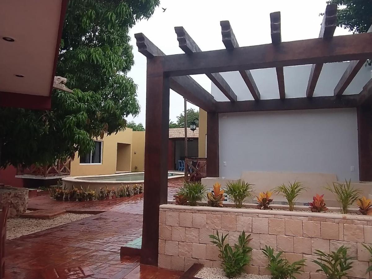 Casa Nicte-Ha Valladolid Valladolid  Bagian luar foto