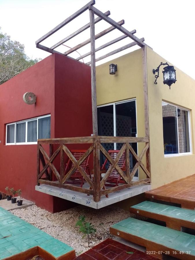 Casa Nicte-Ha Valladolid Valladolid  Bagian luar foto