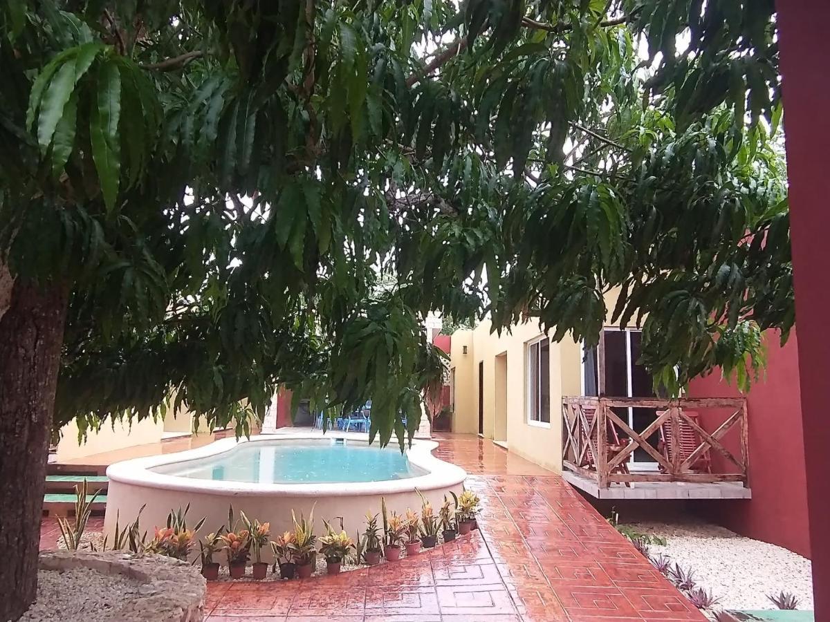 Casa Nicte-Ha Valladolid Valladolid  Bagian luar foto